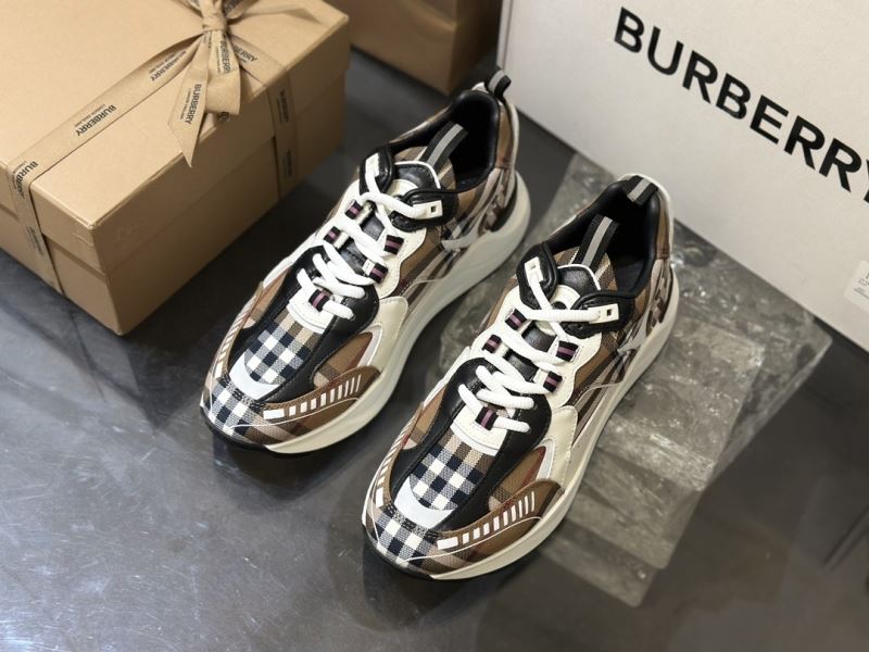 Burberry Low Shoes